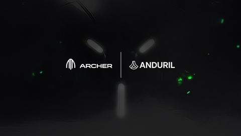 Anduril Industries Inc. (“Anduril”) and Archer Aviation Inc. (“Archer”) announced today that they have entered into an exclusive agreement to jointly develop a next-generation aircraft for defense applications. (Graphic: Business Wire)